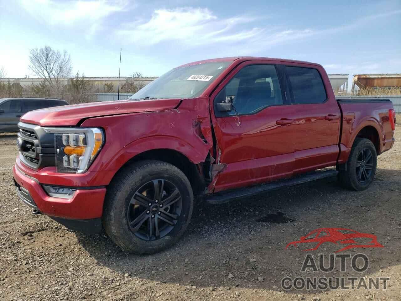 FORD F-150 2022 - 1FTEW1EP3NFA79541