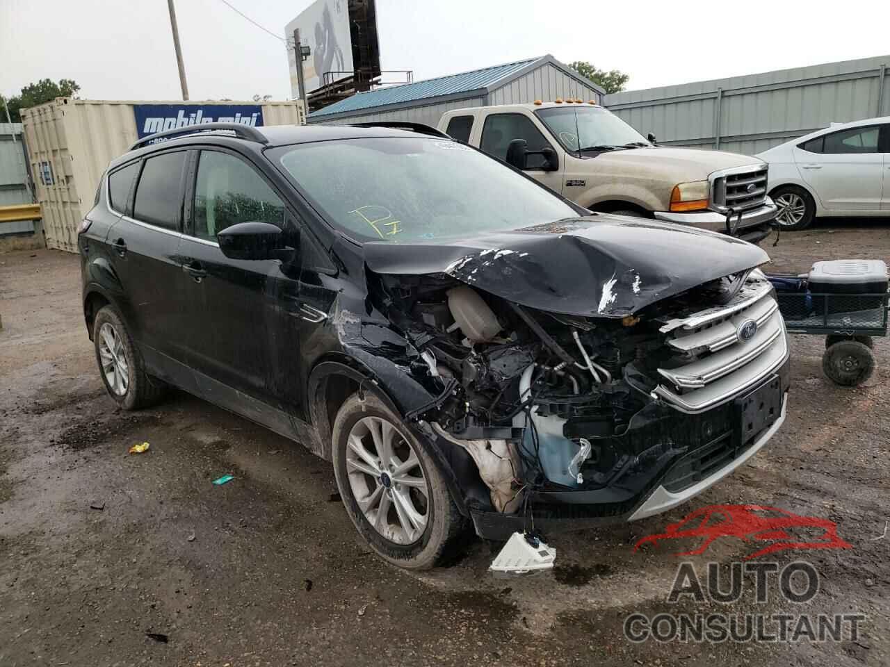 FORD ESCAPE 2018 - 1FMCU9GD2JUB73524
