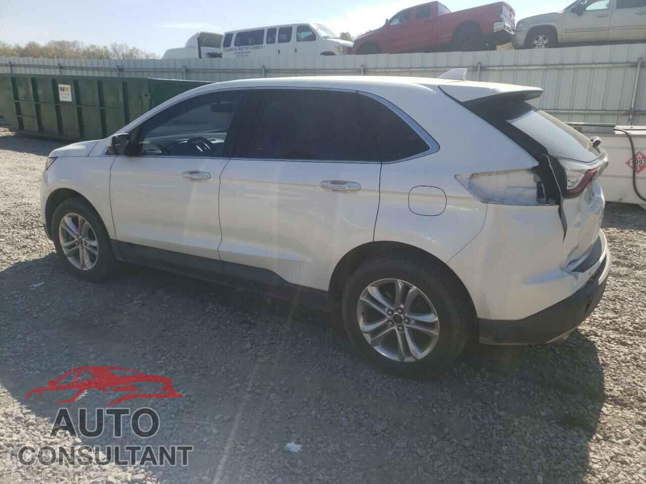 FORD EDGE 2016 - 2FMPK4K94GBB76582
