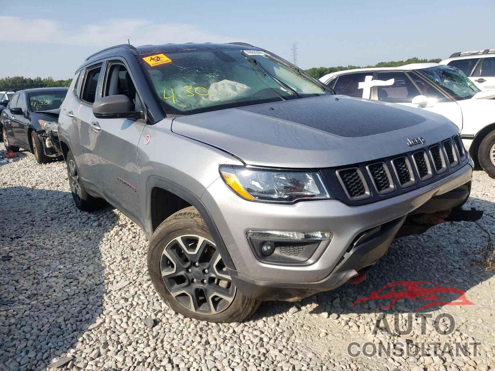JEEP COMPASS 2020 - 3C4NJDDB0LT111855
