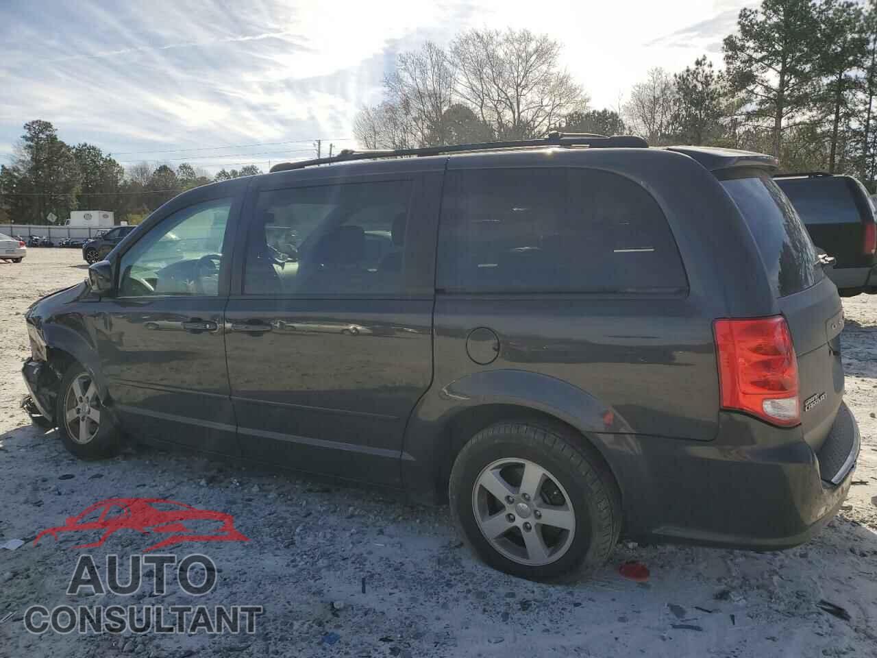 DODGE CARAVAN 2011 - 2D4RN3DGXBR794700
