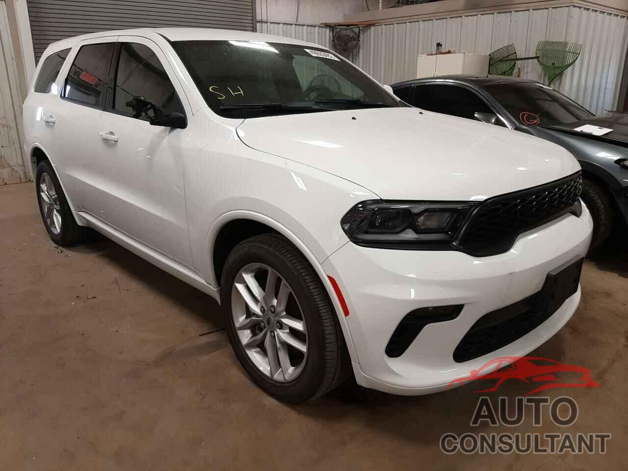 DODGE DURANGO 2021 - 1C4RDHDG6MC540510