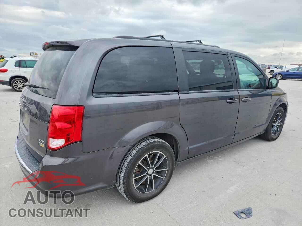 DODGE CARAVAN 2018 - 2C4RDGEG9JR282401