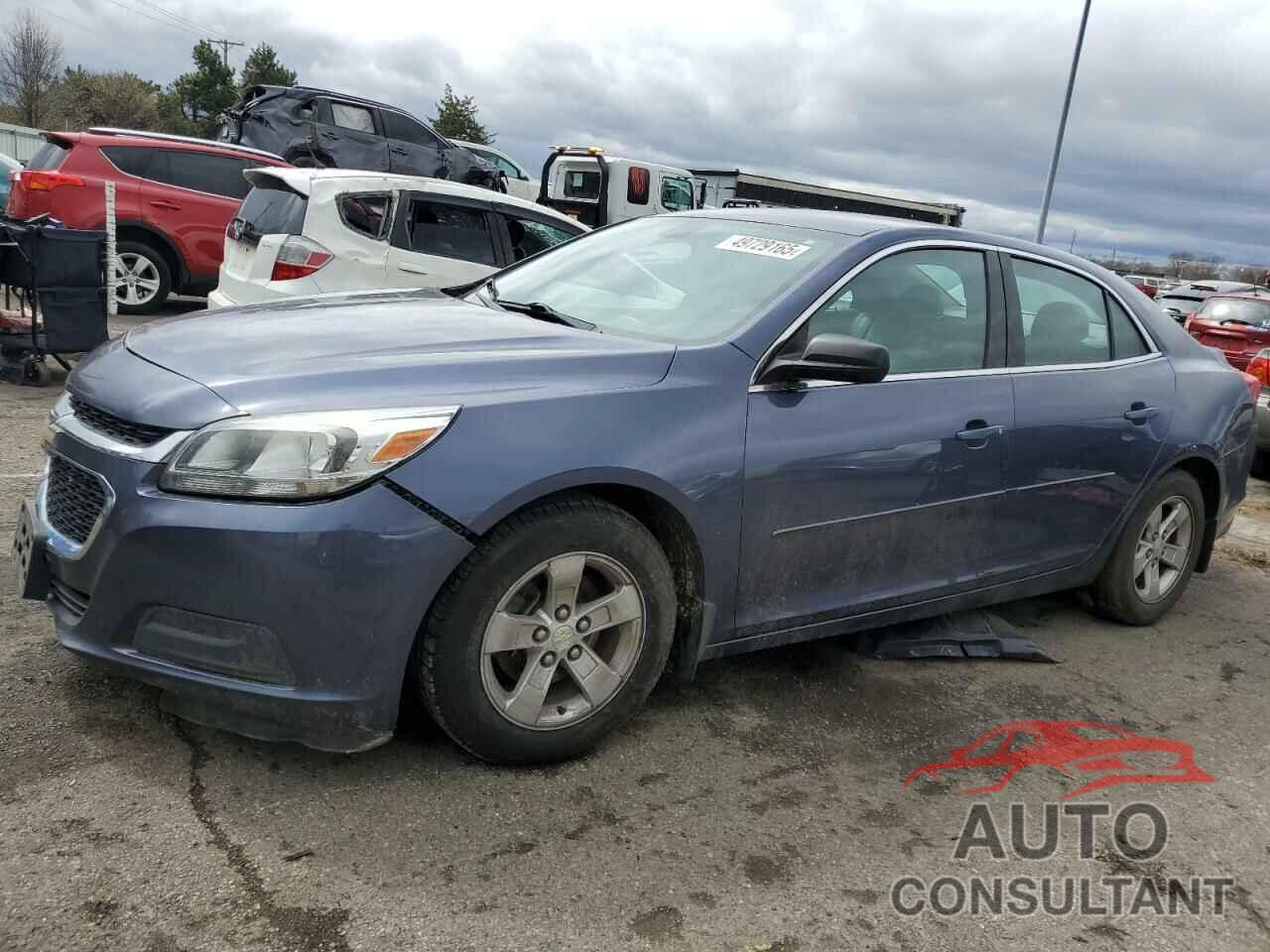 CHEVROLET MALIBU 2014 - 1G11B5SL8EF242003