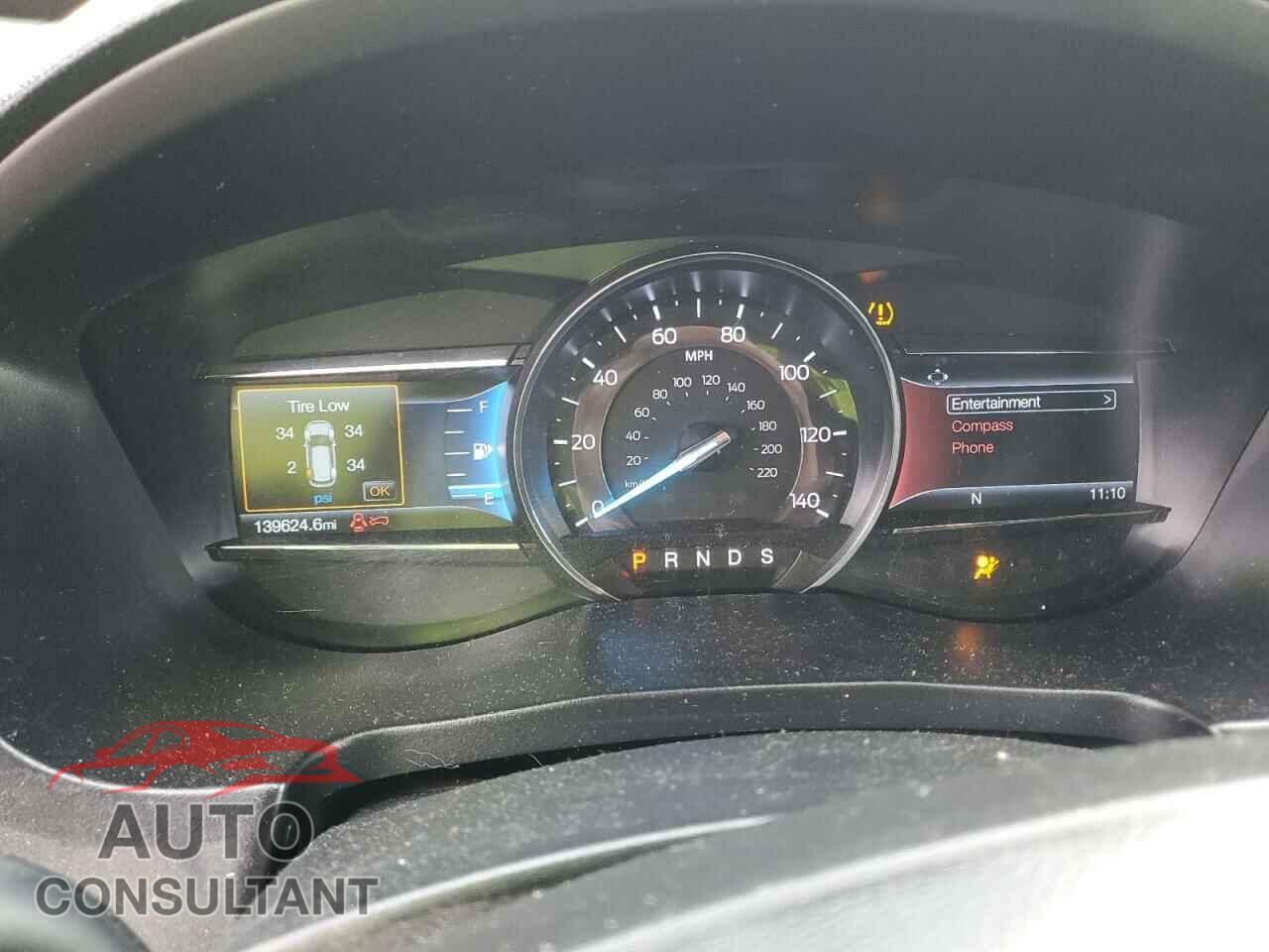 FORD EXPLORER 2019 - 1FM5K8D87KGA61866