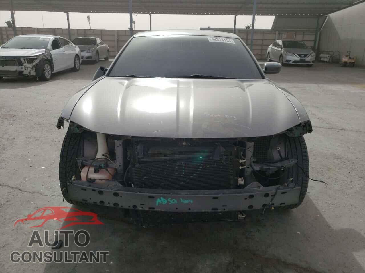 DODGE CHARGER 2017 - 2C3CDXCT6HH623375