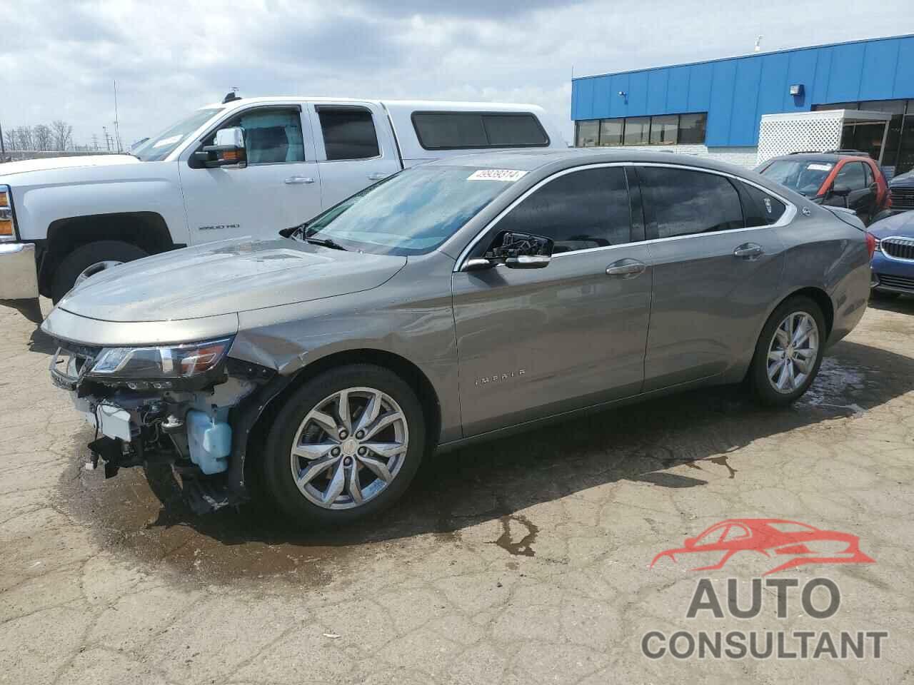 CHEVROLET IMPALA 2018 - 2G1105S3XJ9177180