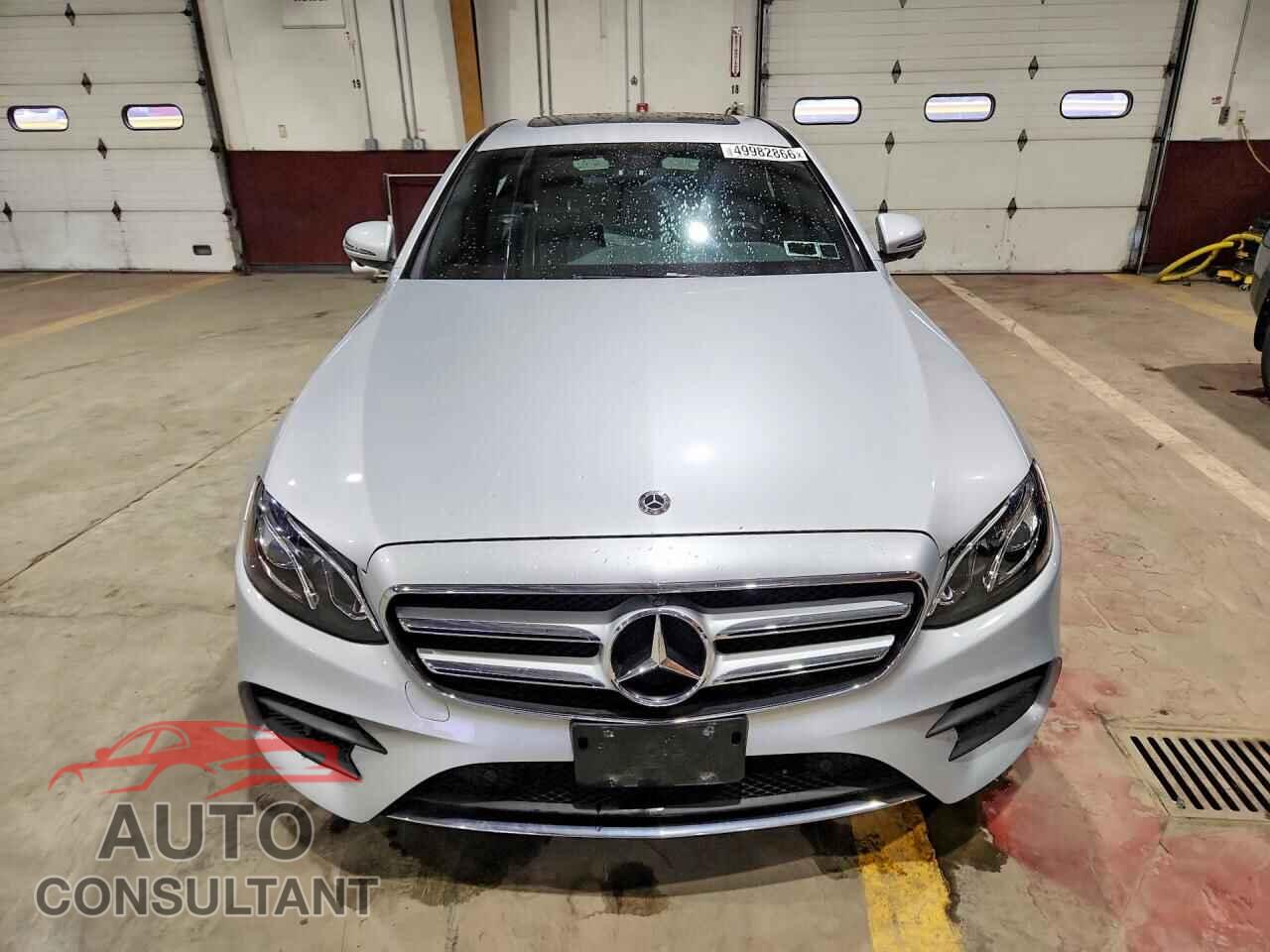 MERCEDES-BENZ E-CLASS 2020 - WDDZF8EB2LA716658