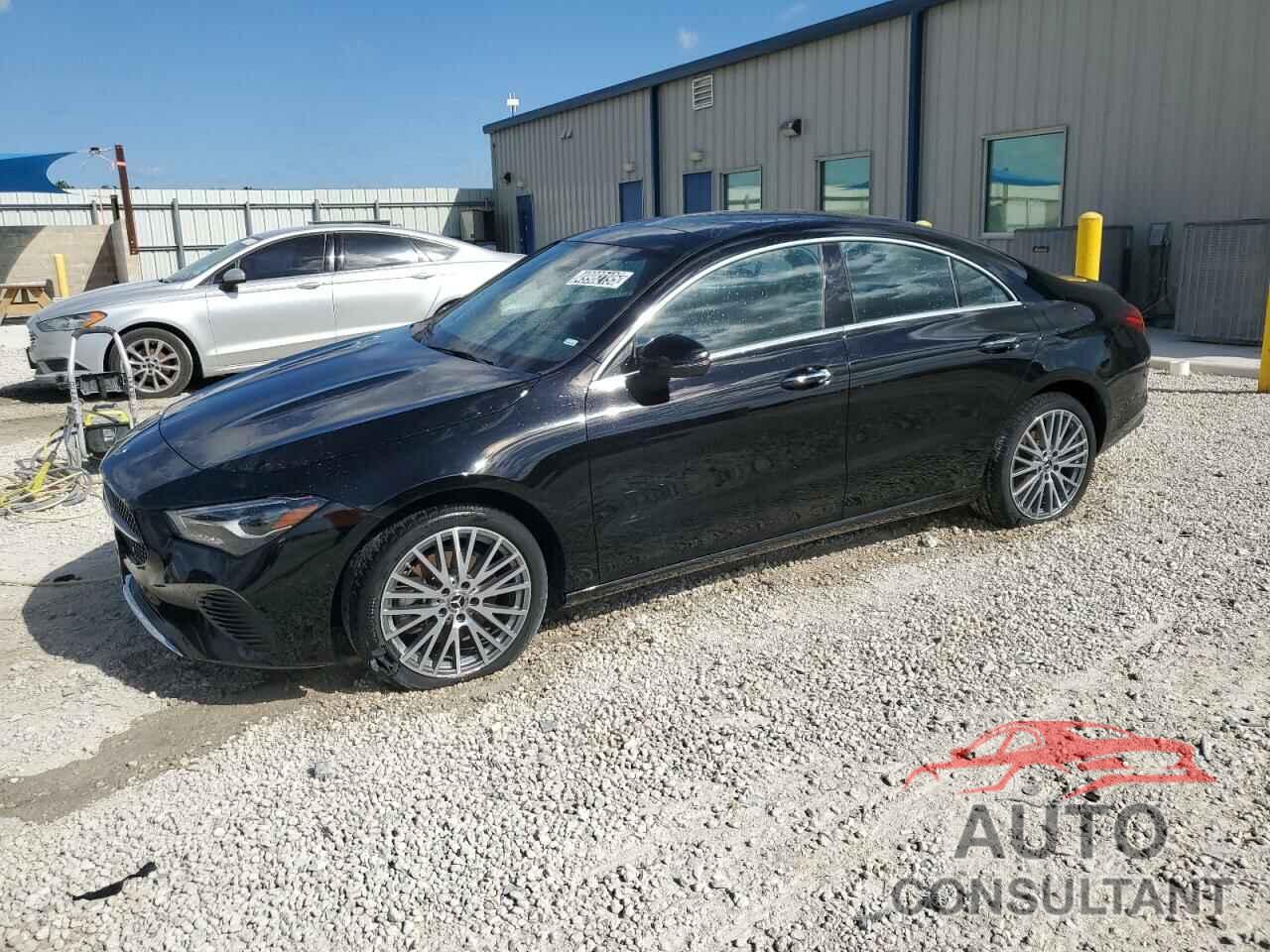 MERCEDES-BENZ CLA-CLASS 2025 - W1K5J4GB3SN528161