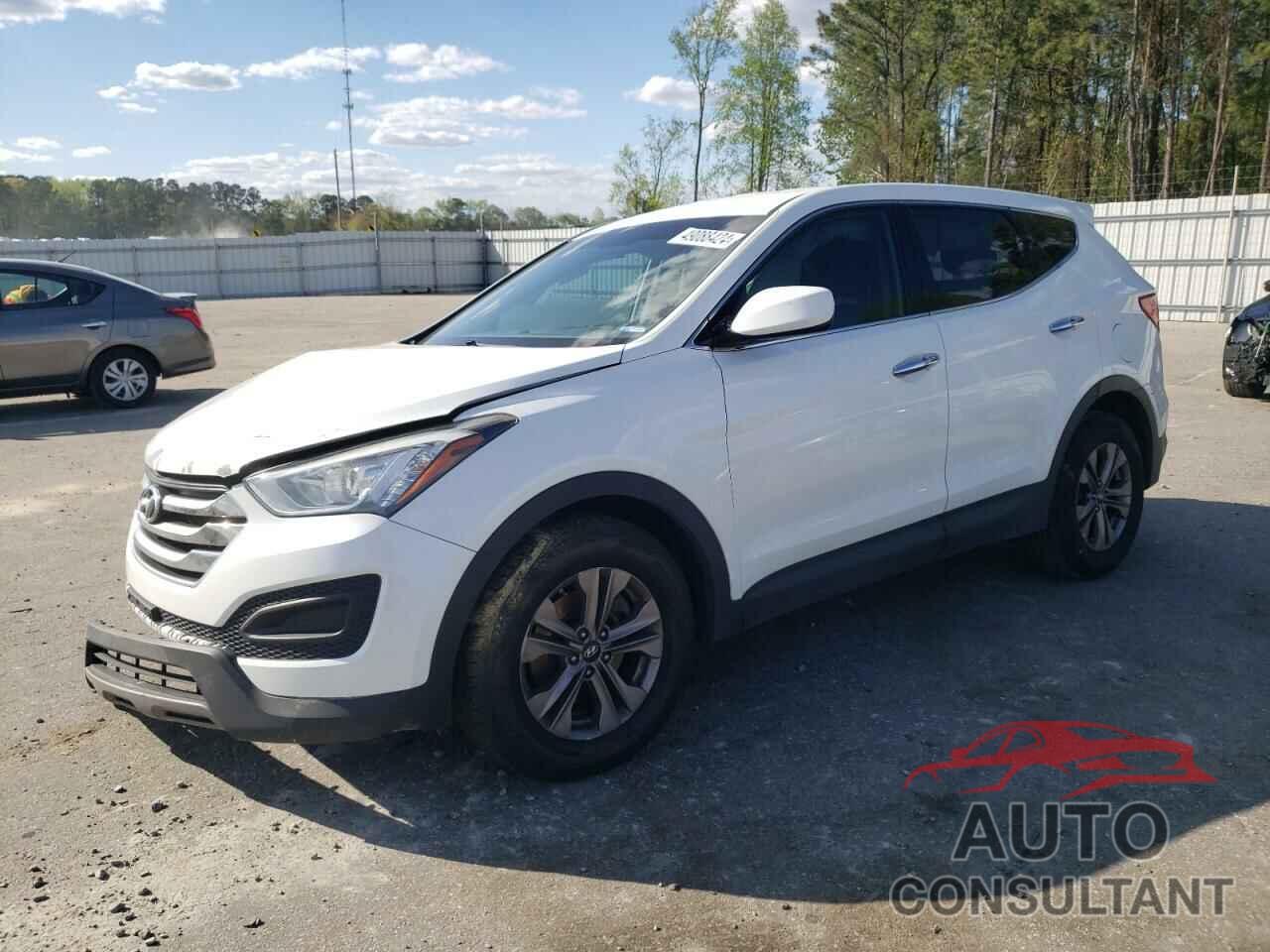 HYUNDAI SANTA FE 2016 - 5XYZTDLB5GG353406