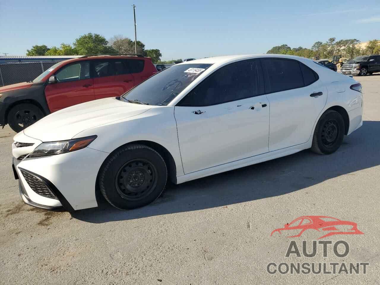 TOYOTA CAMRY 2022 - 4T1G31AKXNU032638