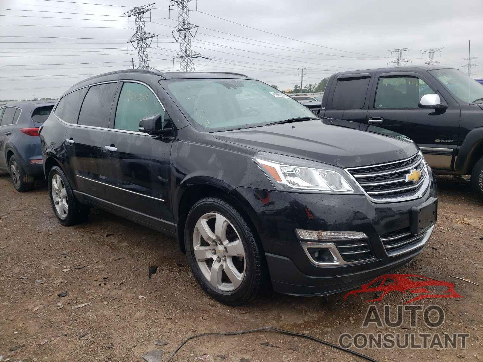 CHEVROLET TRAVERSE 2017 - 1GNKVJKD5HJ340130