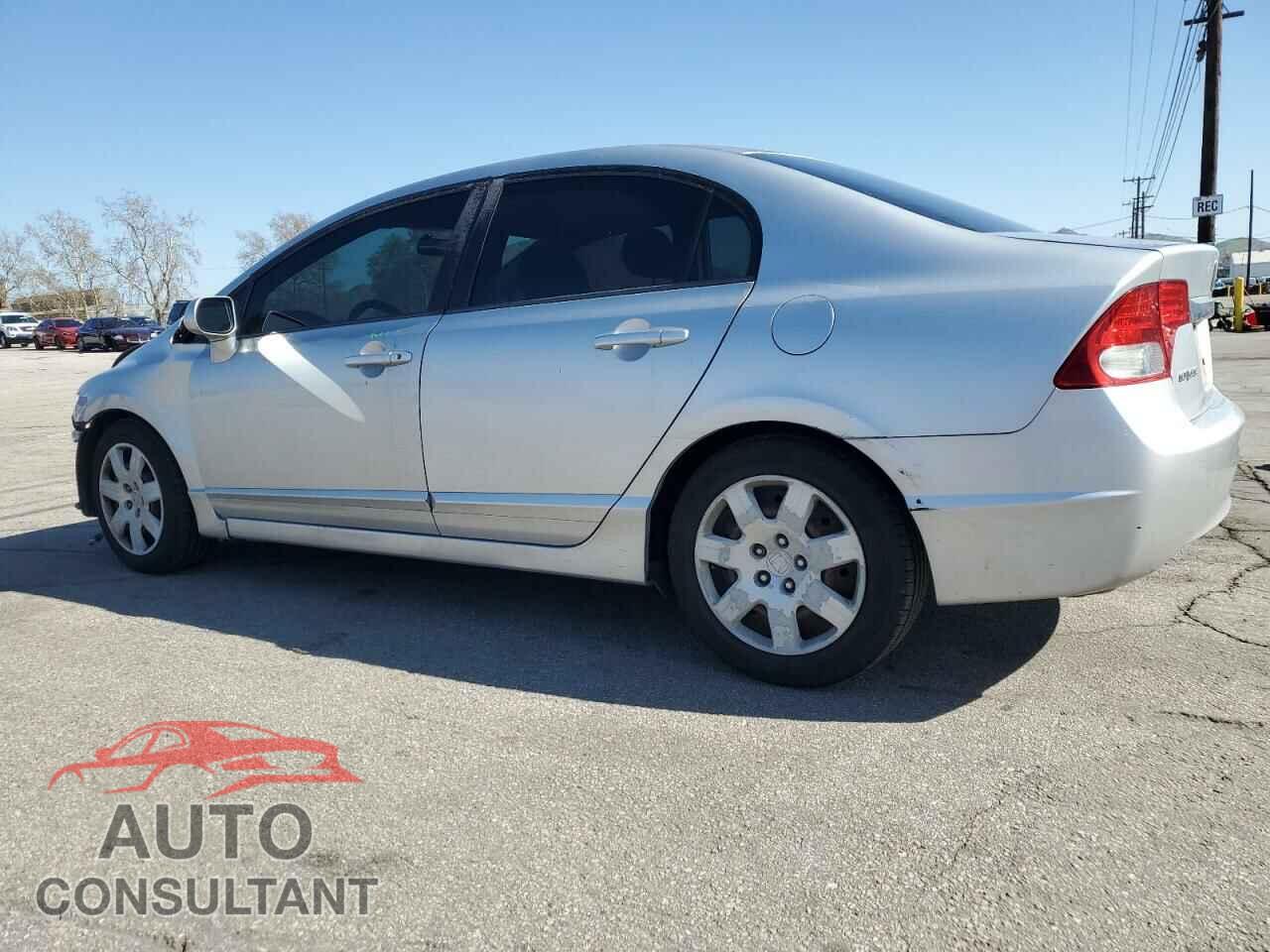 HONDA CIVIC 2011 - 2HGFA1F56BH527525