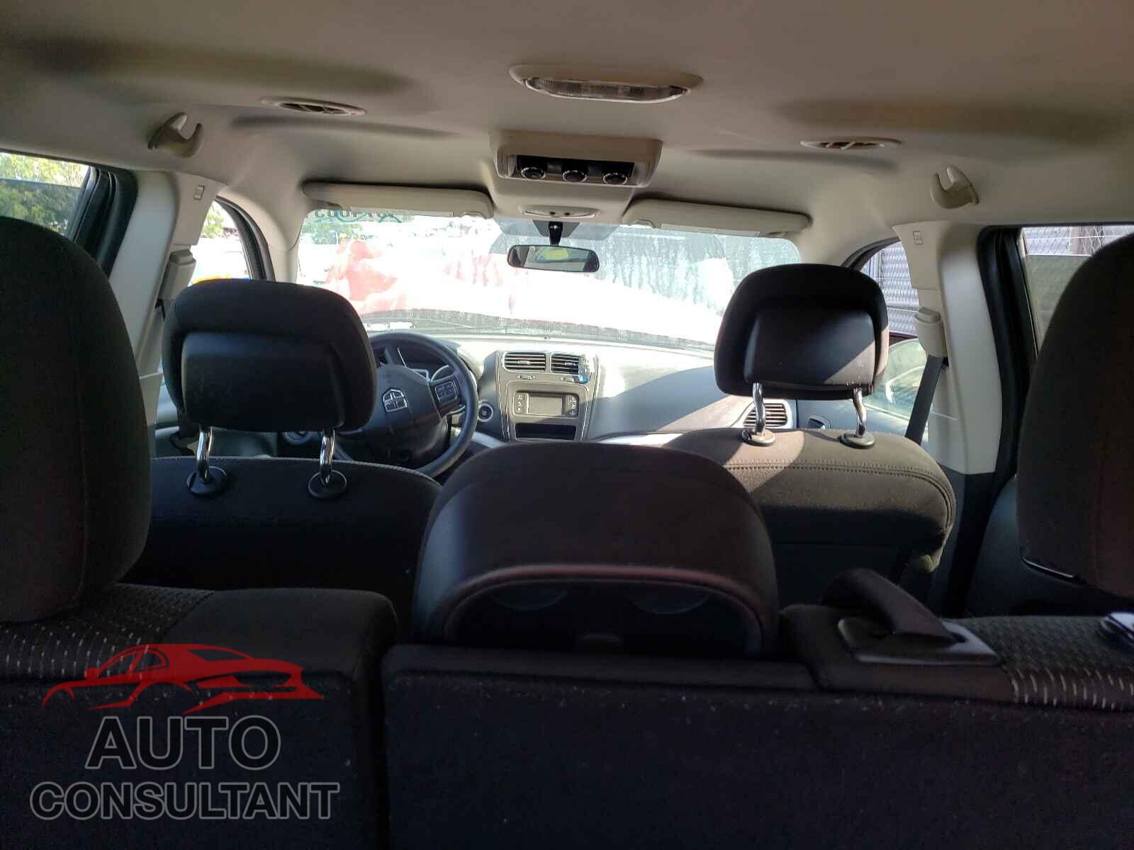 DODGE JOURNEY 2017 - 3C4PDCAB2HT568348