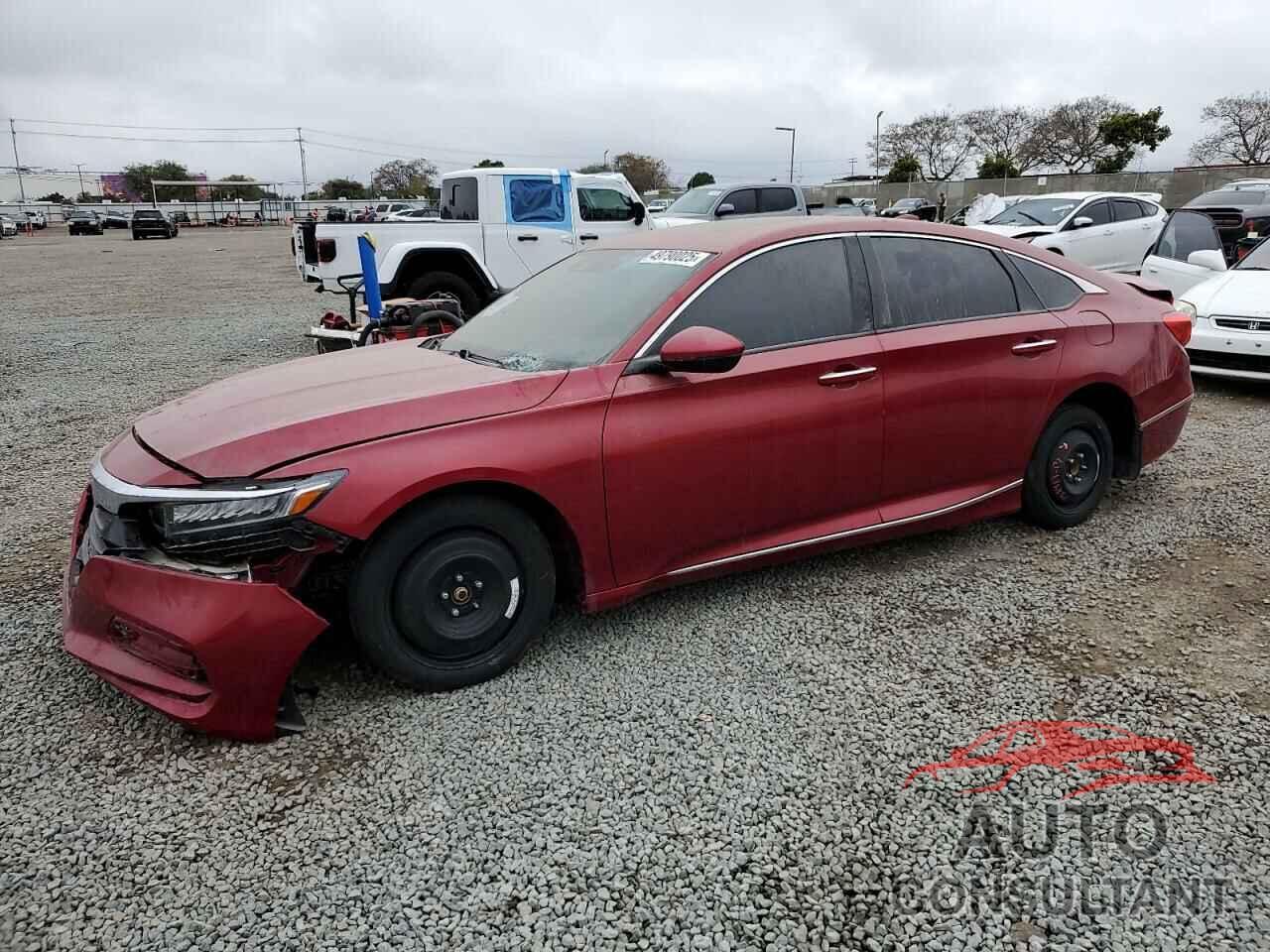 HONDA ACCORD 2018 - 1HGCV2F99JA034211