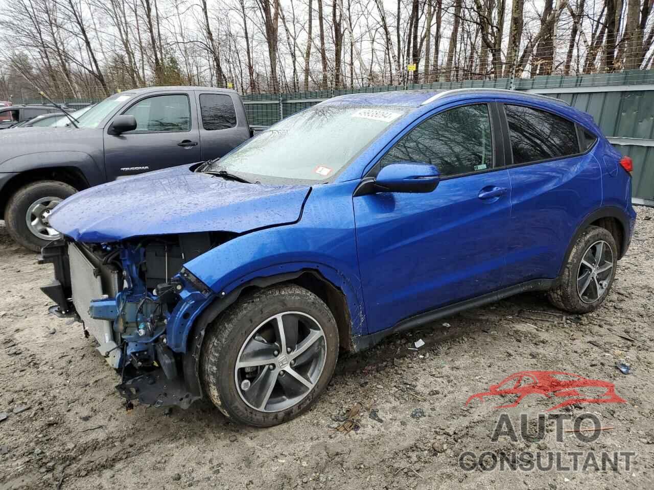 HONDA HR-V 2021 - 3CZRU6H53MM745871