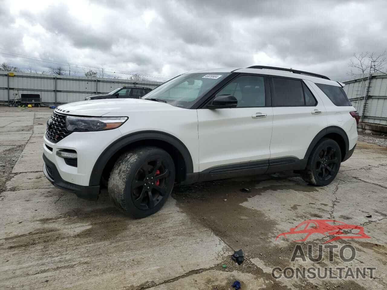 FORD EXPLORER 2021 - 1FM5K8GC2MGA79968