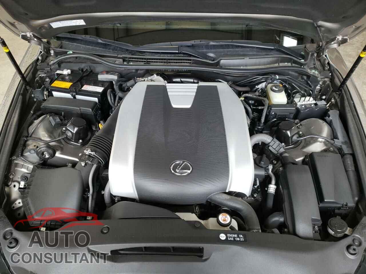 LEXUS IS 2018 - JTHCZ1D28J5015689