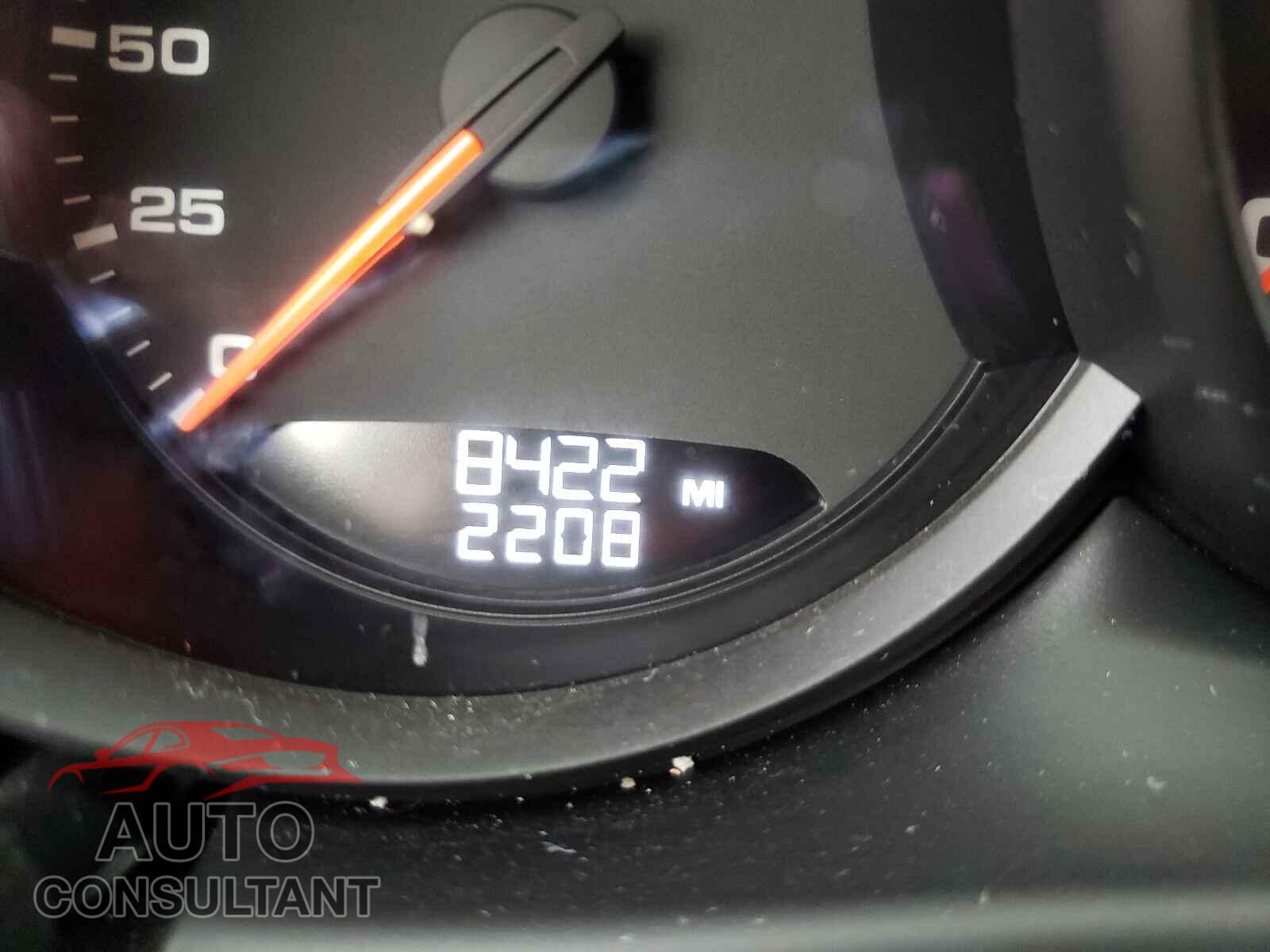 PORSCHE MACAN 2020 - WP1AA2A54LLB02488