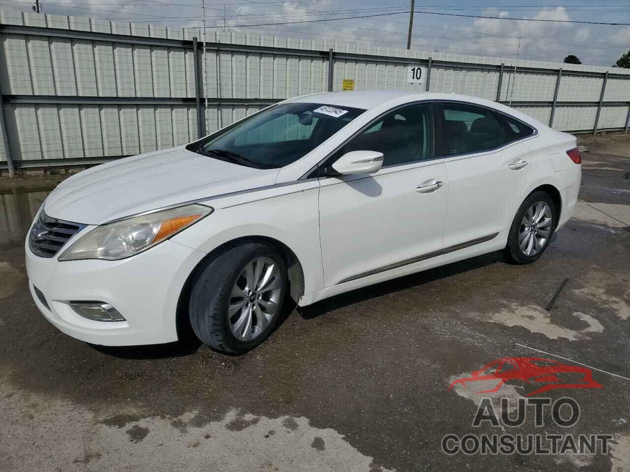 HYUNDAI AZERA 2014 - KMHFG4JG8EA340602