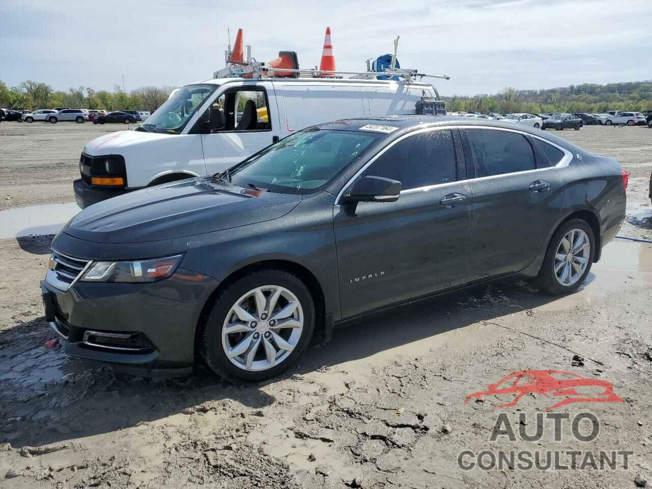 CHEVROLET IMPALA 2018 - 2G1105S31J9136551