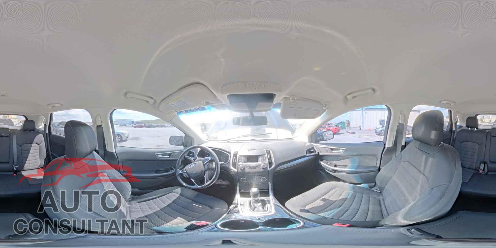 FORD EDGE 2016 - 2FMPK4J97GBC14209