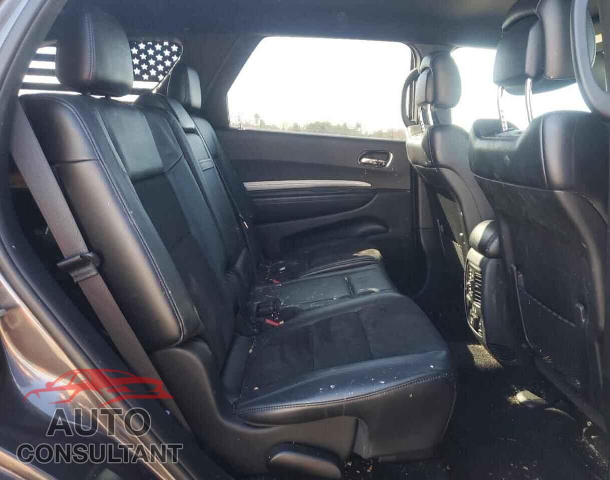 DODGE DURANGO 2019 - 1C4RDJDG2KC651981