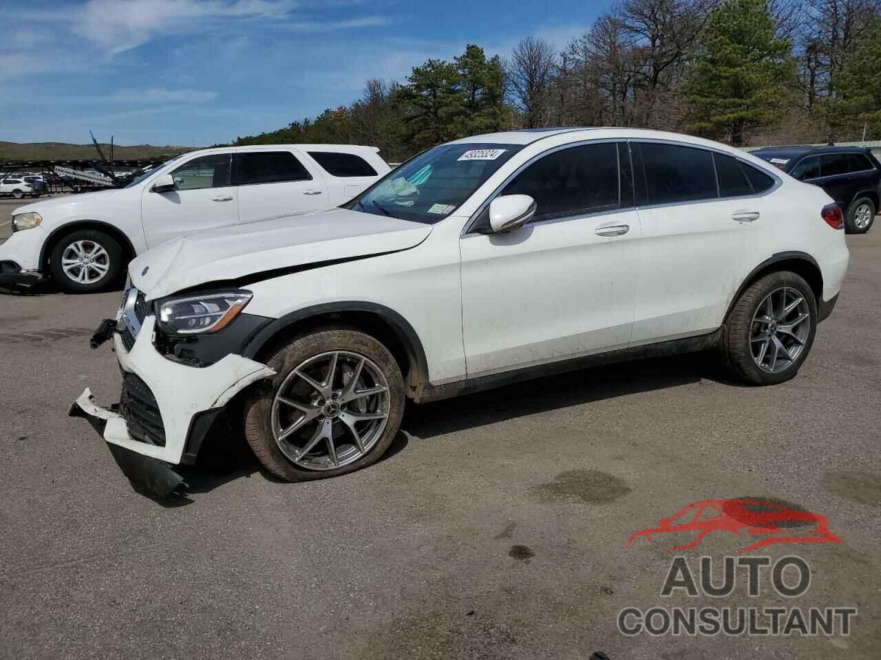 MERCEDES-BENZ GLC-CLASS 2020 - W1N0J8EB7LF857447