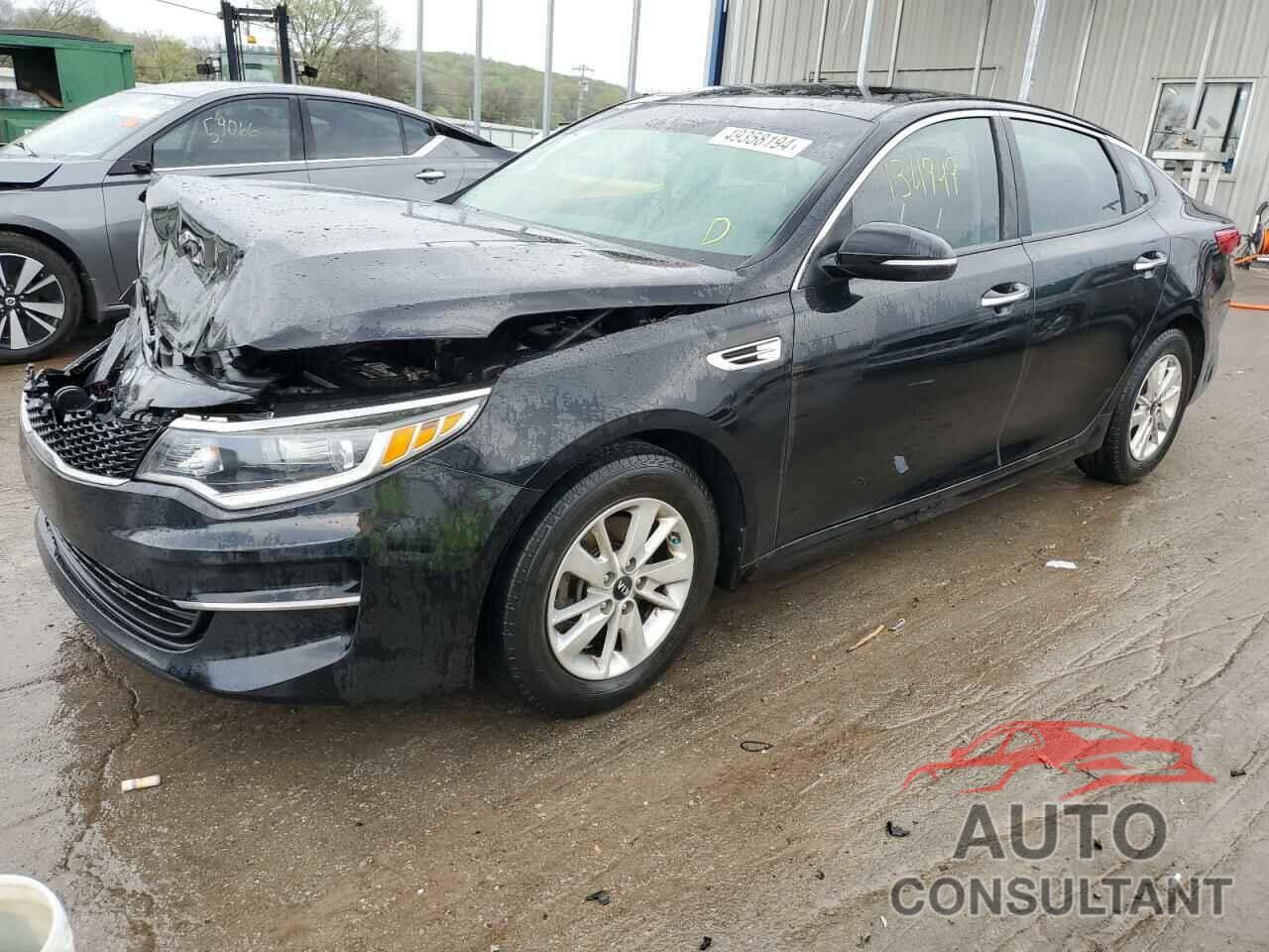 KIA OPTIMA 2016 - 5XXGT4L34GG112568