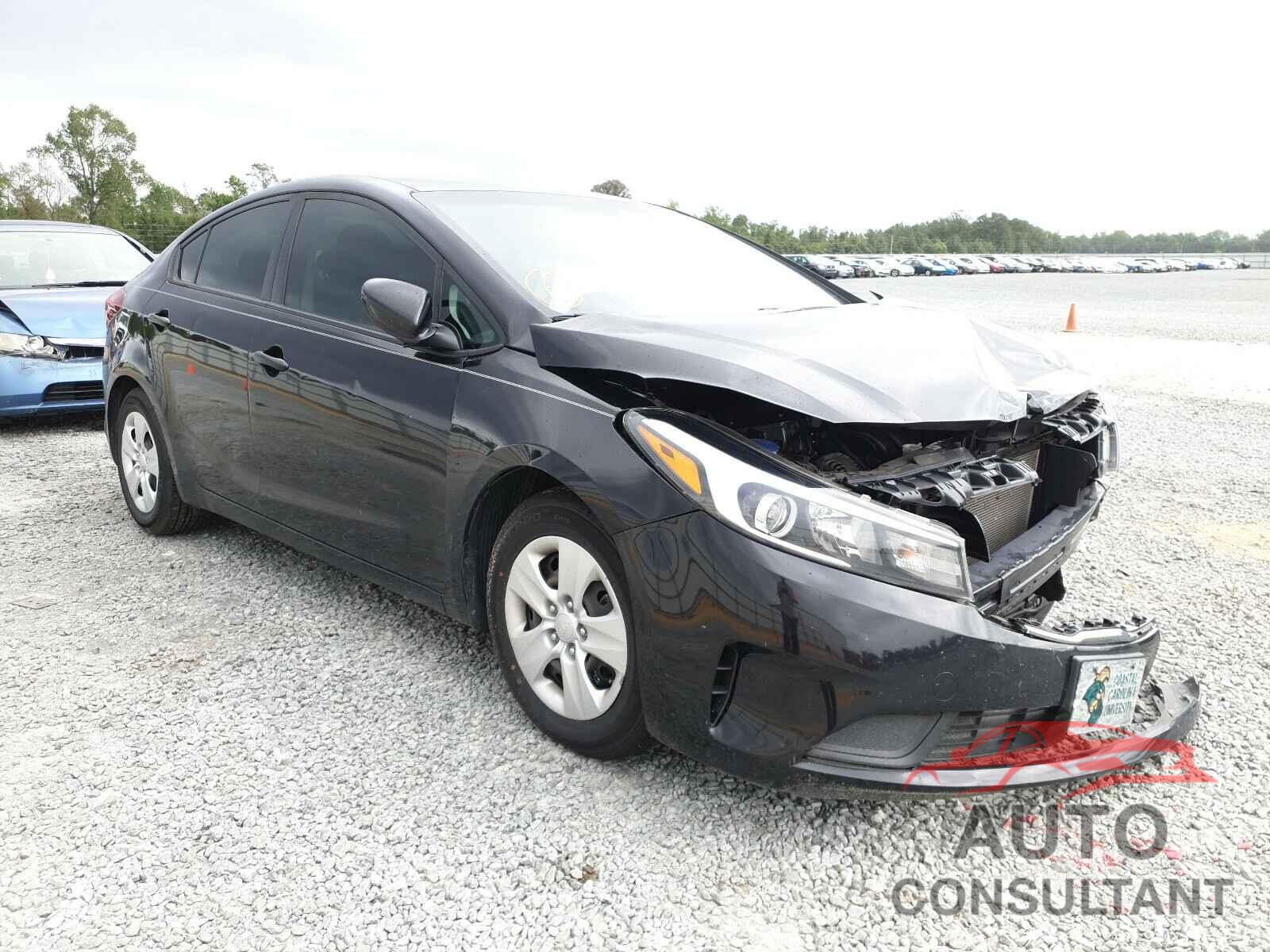 KIA FORTE 2017 - 3KPFK4A78HE101149