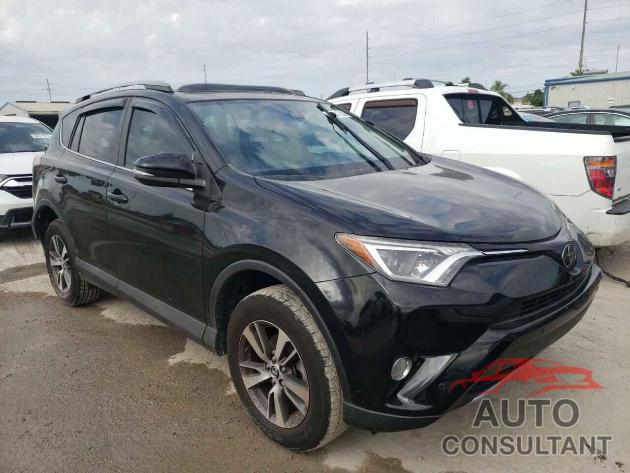 TOYOTA RAV4 2018 - 2T3WFREV7JW427867