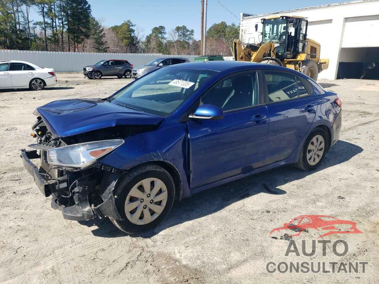 KIA RIO 2020 - 3KPA24AD9LE260514