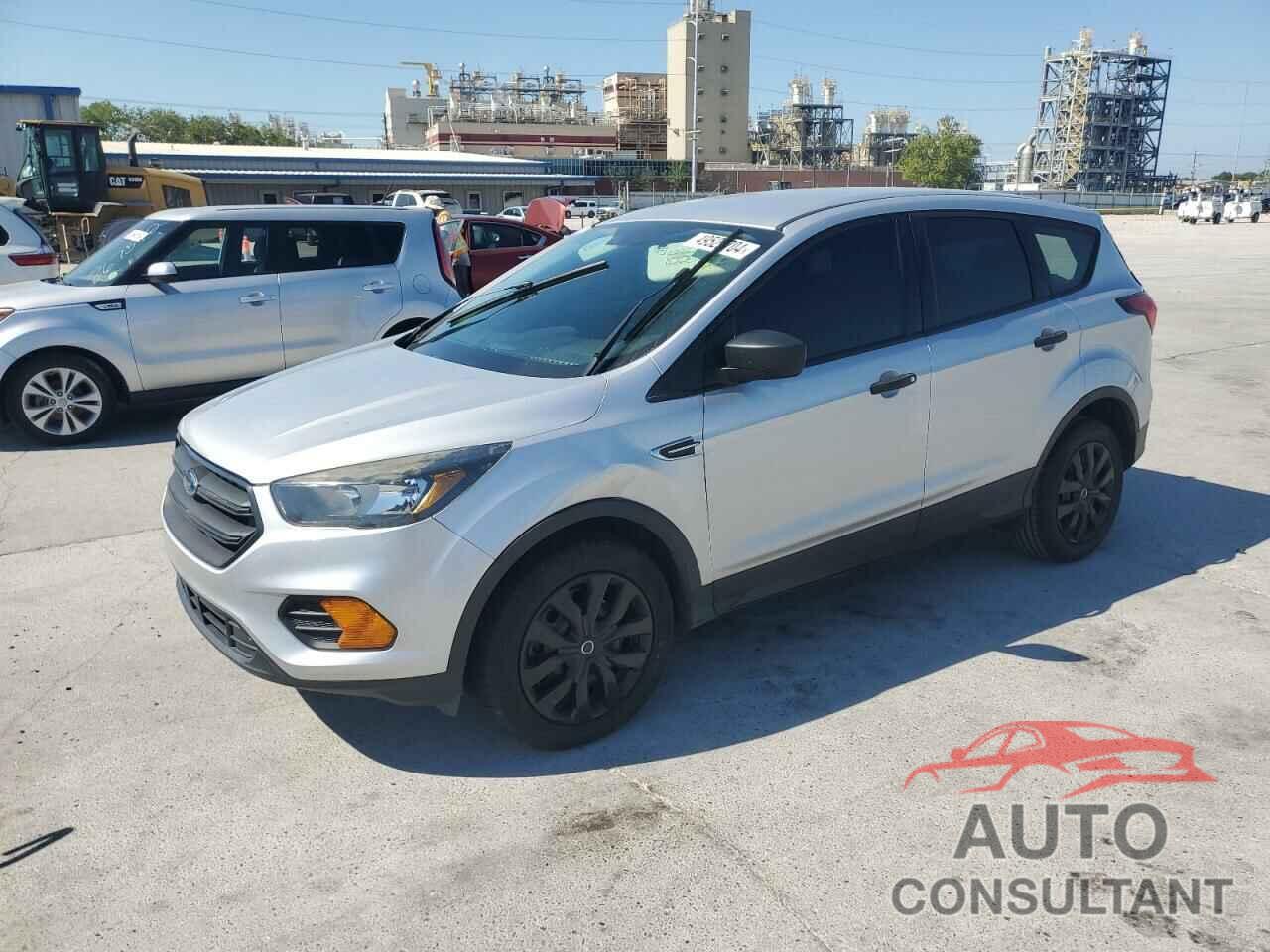 FORD ESCAPE 2019 - 1FMCU0F74KUA50378