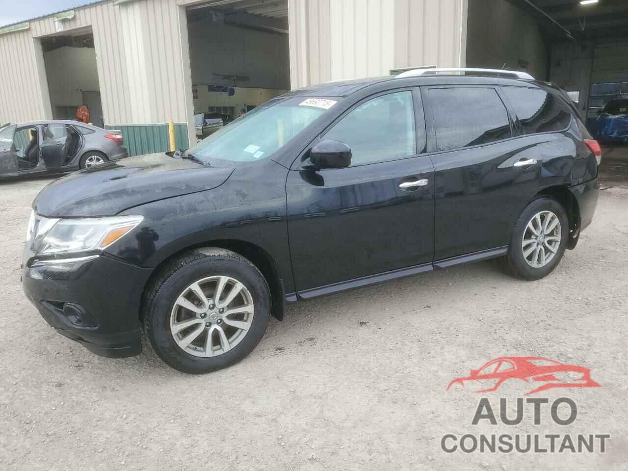 NISSAN PATHFINDER 2014 - 5N1AR2MM9EC733524