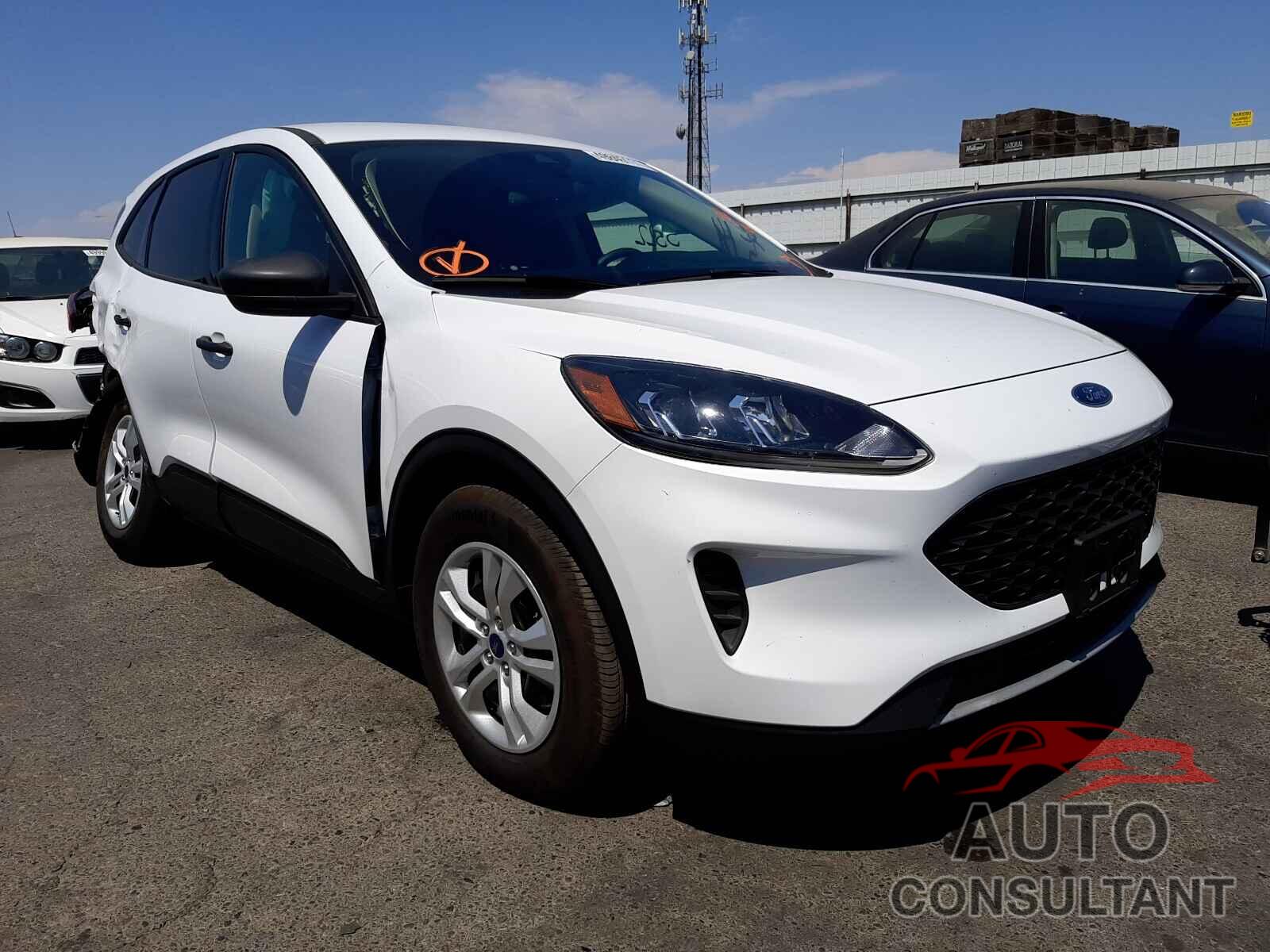 FORD ESCAPE 2020 - 1FMCU9F67LUC48529