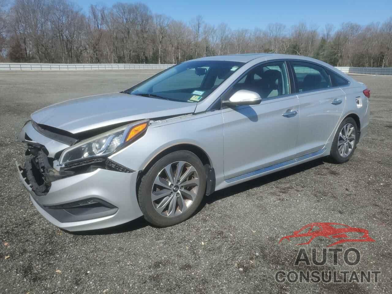 HYUNDAI SONATA 2015 - 5NPE34AF5FH055238