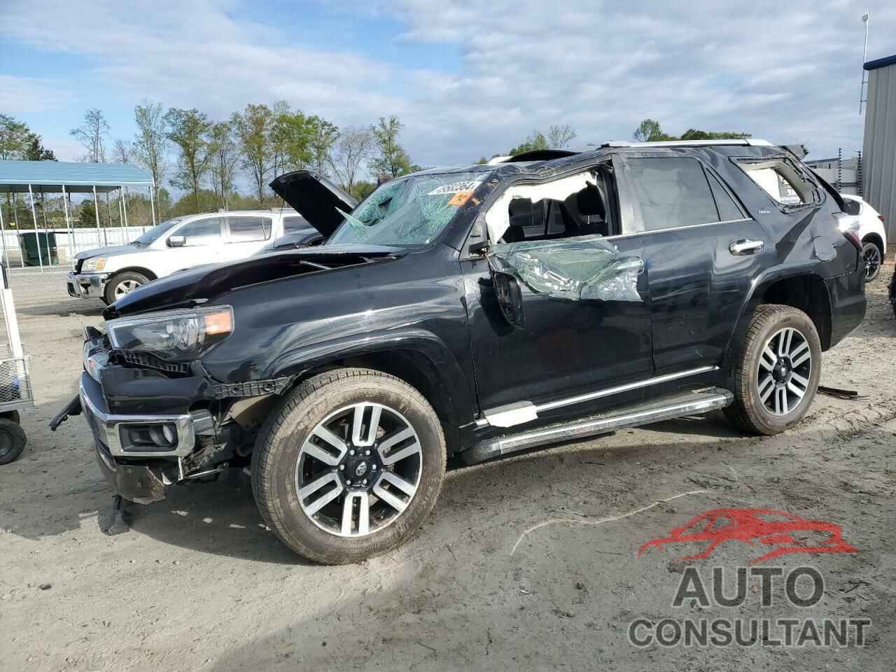 TOYOTA 4RUNNER 2019 - JTEBU5JR1K5611633