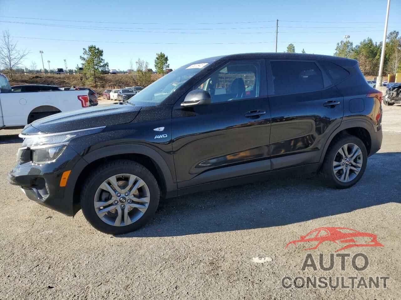 KIA SELTOS 2021 - KNDEPCAA8M7107241