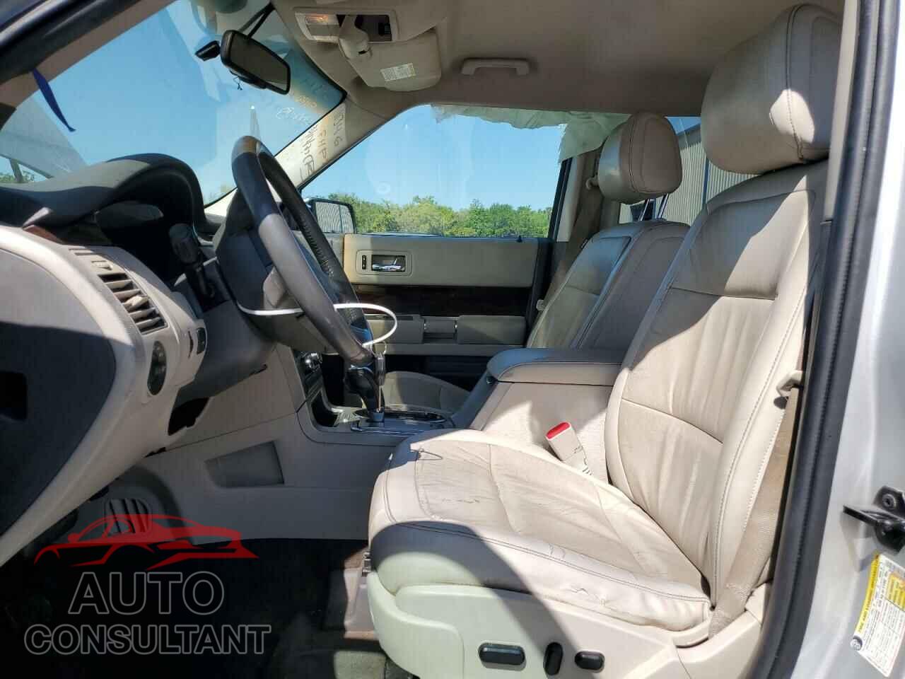 FORD FLEX 2011 - 2FMGK5CC5BBD30015