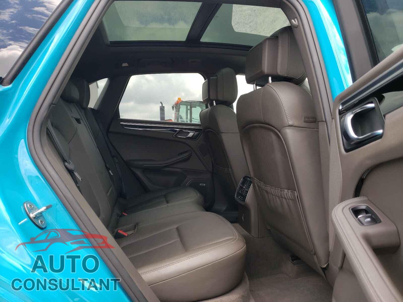 PORSCHE MACAN 2019 - WP1AA2A59KLB03280
