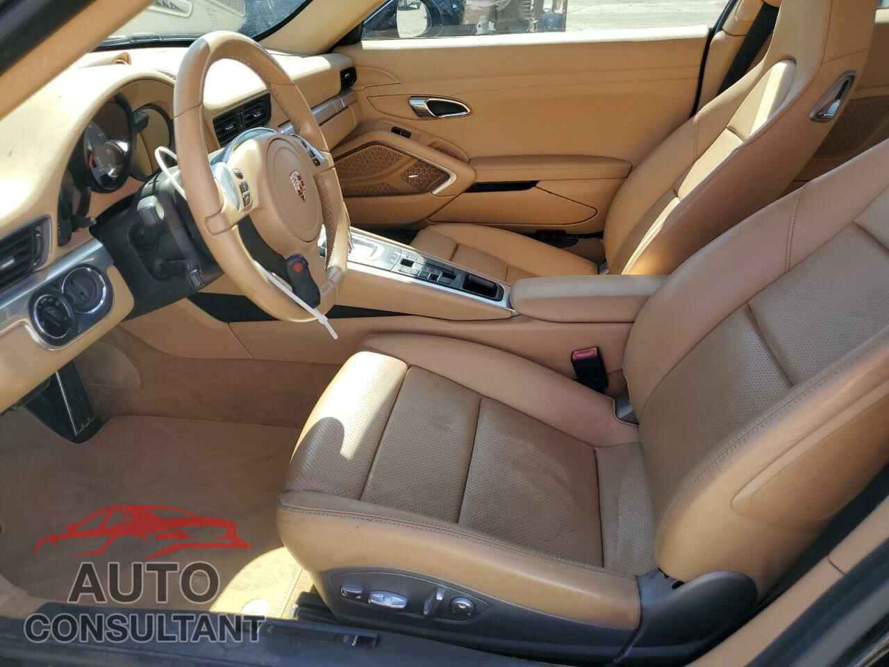 PORSCHE 911 2012 - WP0AB2A97CS121138