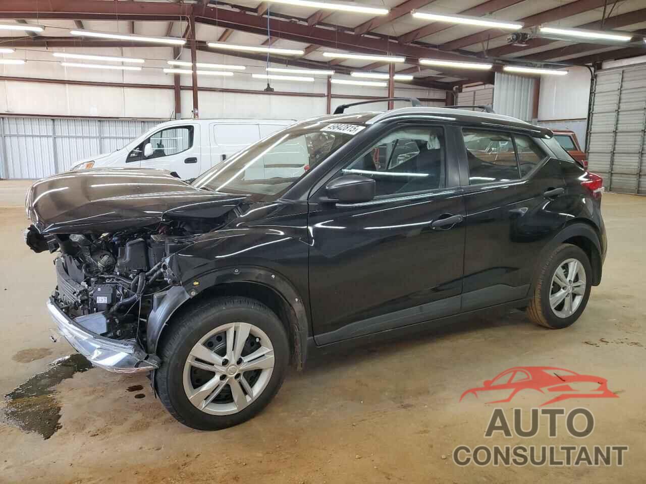 NISSAN KICKS 2019 - 3N1CP5CU9KL471691