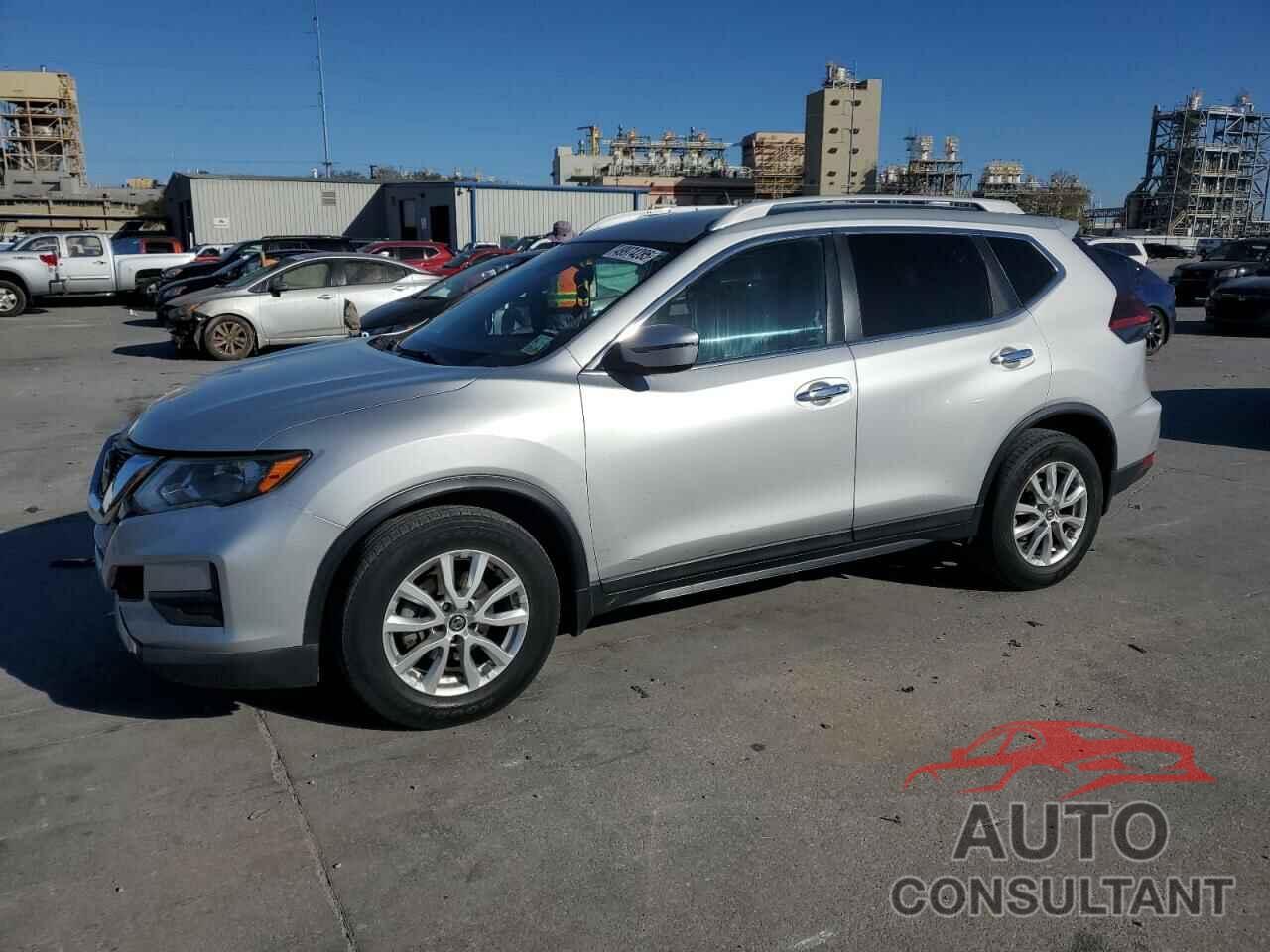 NISSAN ROGUE 2020 - 5N1AT2MT5LC797310