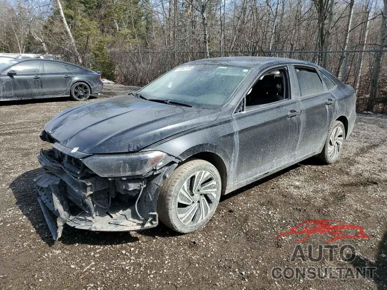 VOLKSWAGEN JETTA 2019 - 3VWG57BUXKM075696