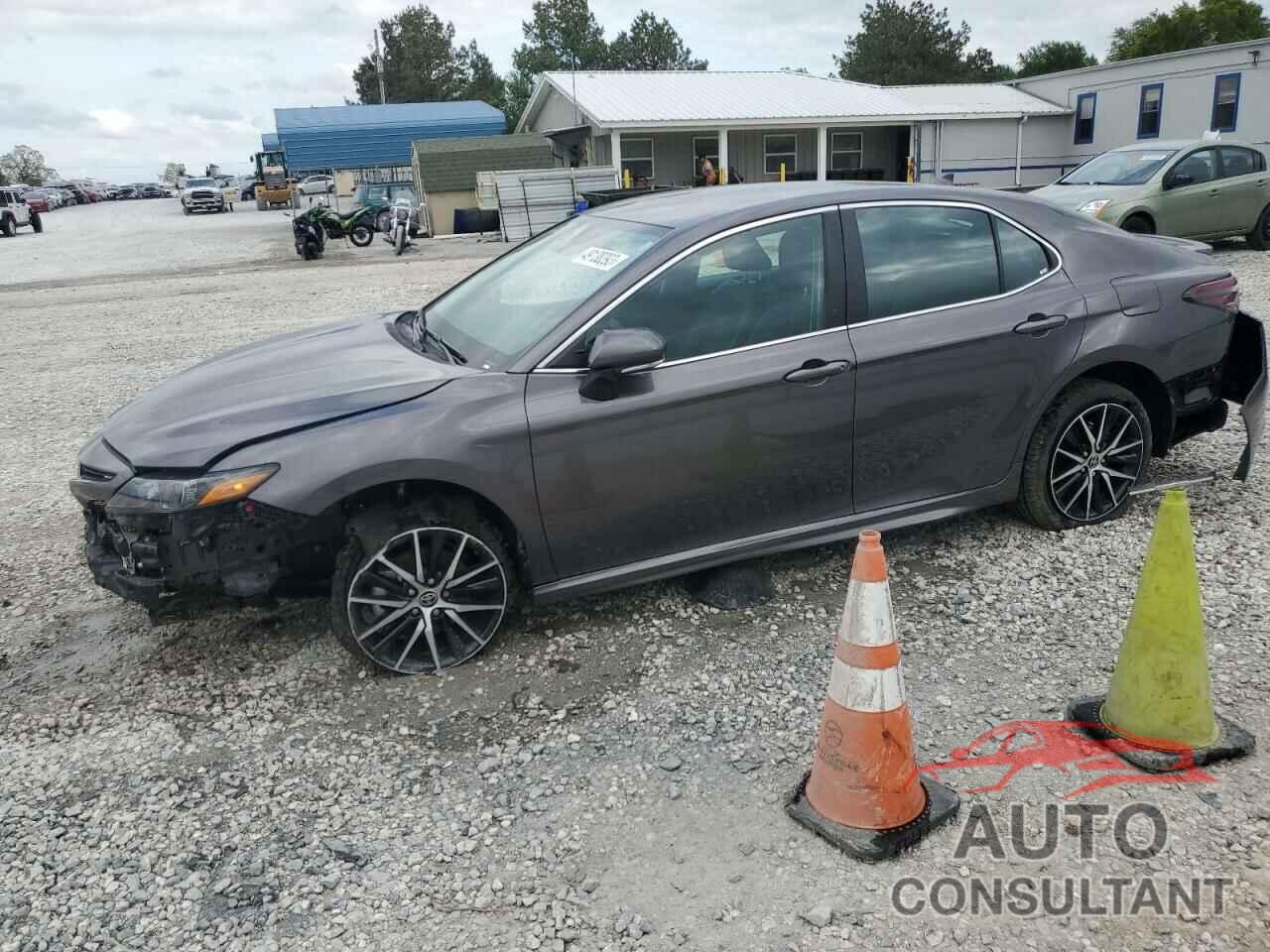 TOYOTA CAMRY 2023 - 4T1G11AK1PU731715