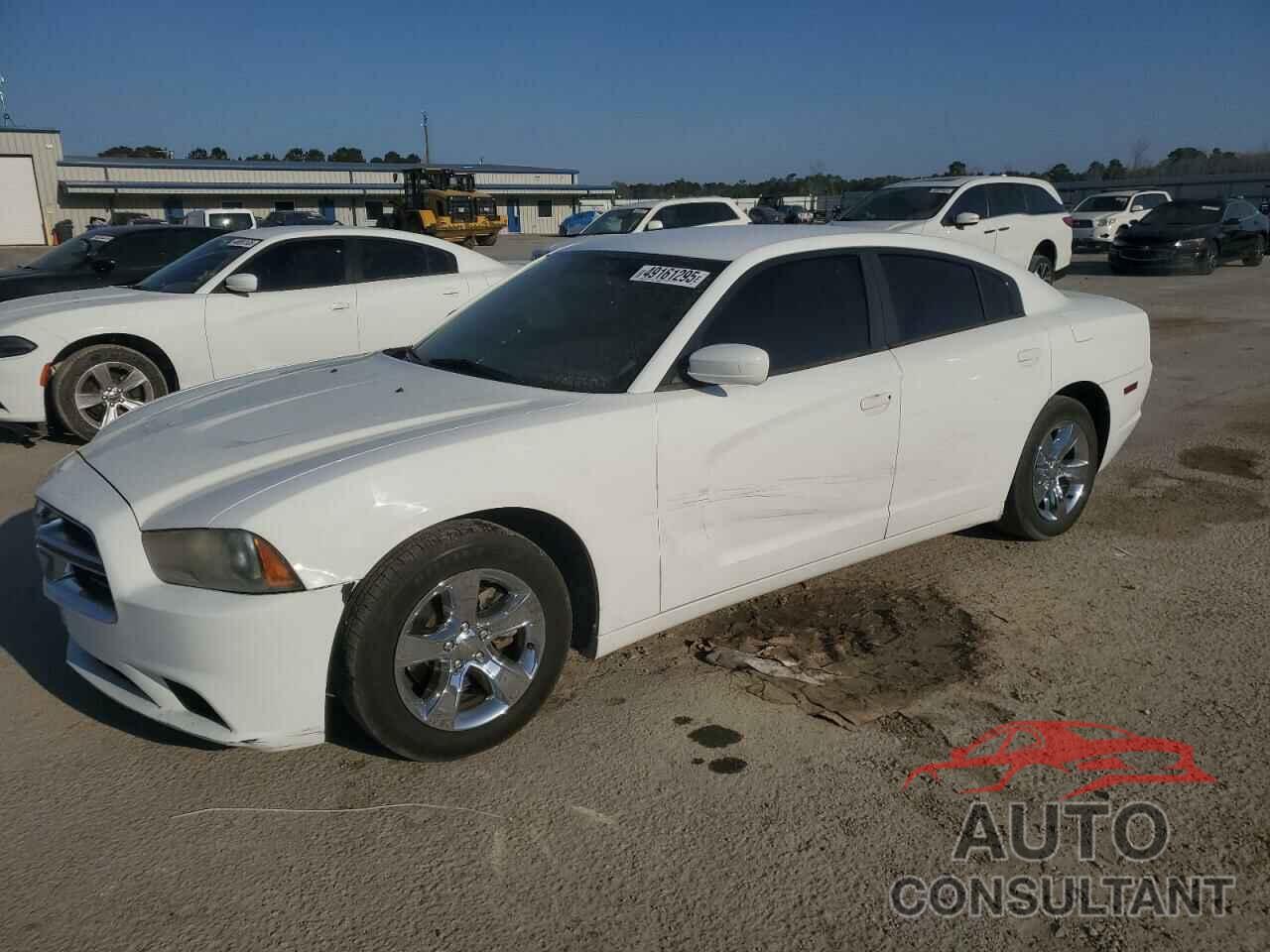 DODGE CHARGER 2013 - 2C3CDXBG0DH628263