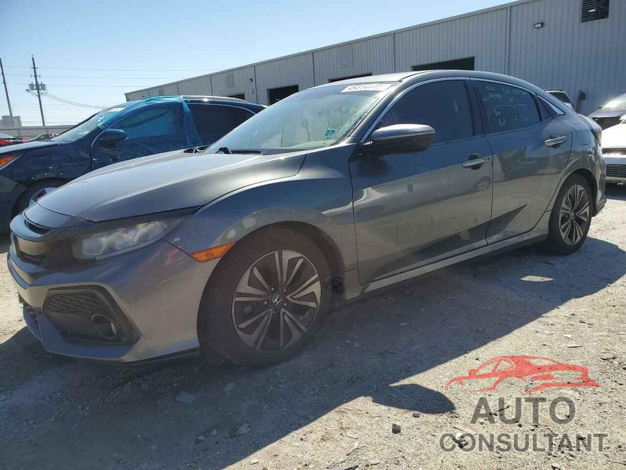 HONDA CIVIC 2017 - SHHFK7H62HU221956