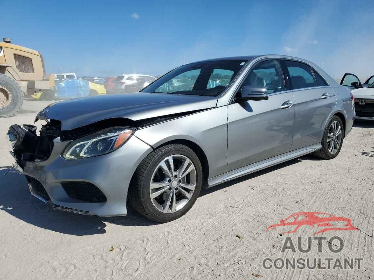 MERCEDES-BENZ E-CLASS 2014 - WDDHF0EB7EA908383