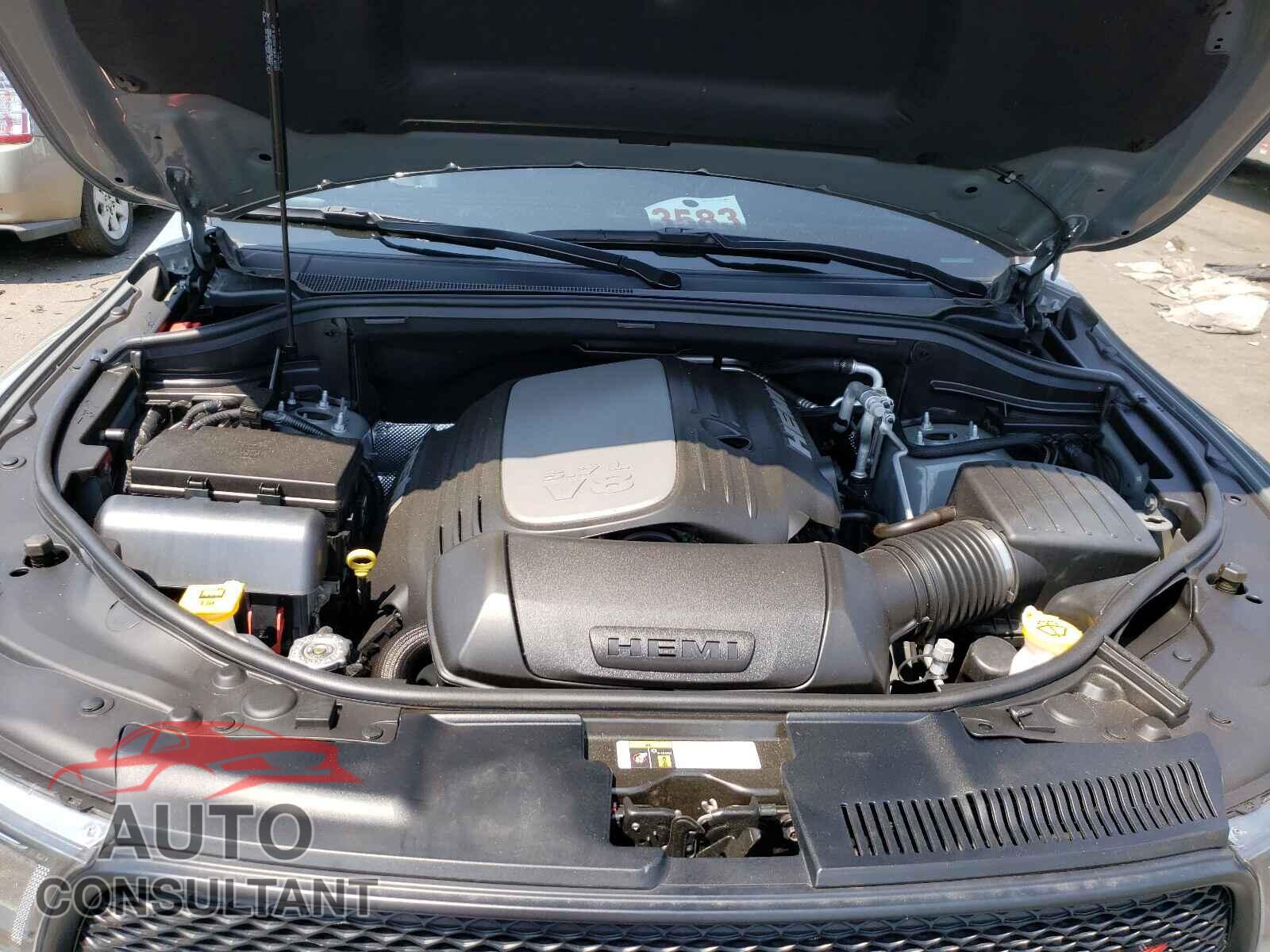 DODGE DURANGO 2020 - 1C4SDJCT1LC262055
