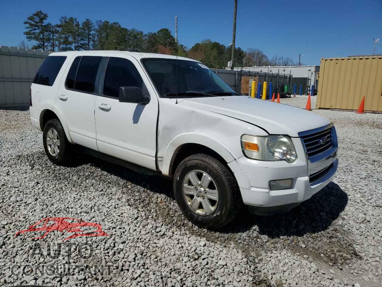 FORD EXPLORER 2010 - 1FMEU7DE4AUA30133